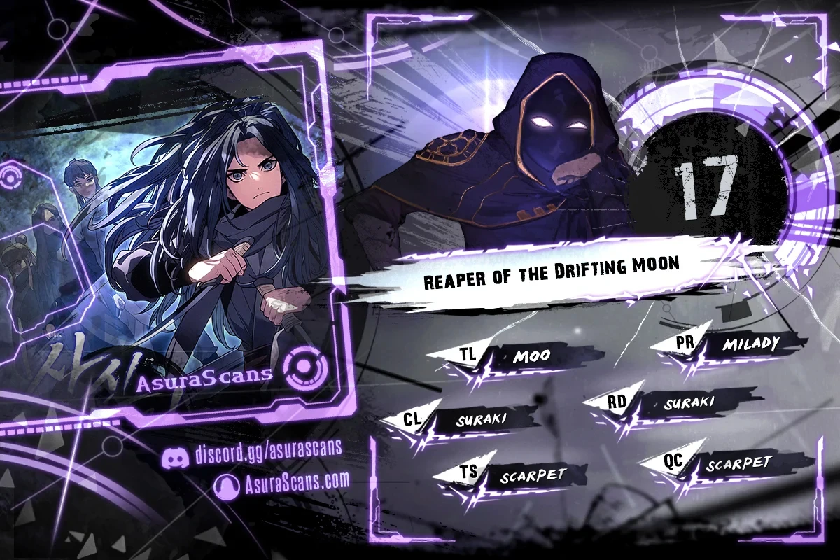Read The Reaper of the Drifting Moon En Manga Online