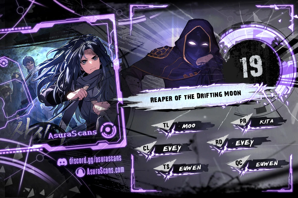 Read The Reaper of the Drifting Moon En Manga Online