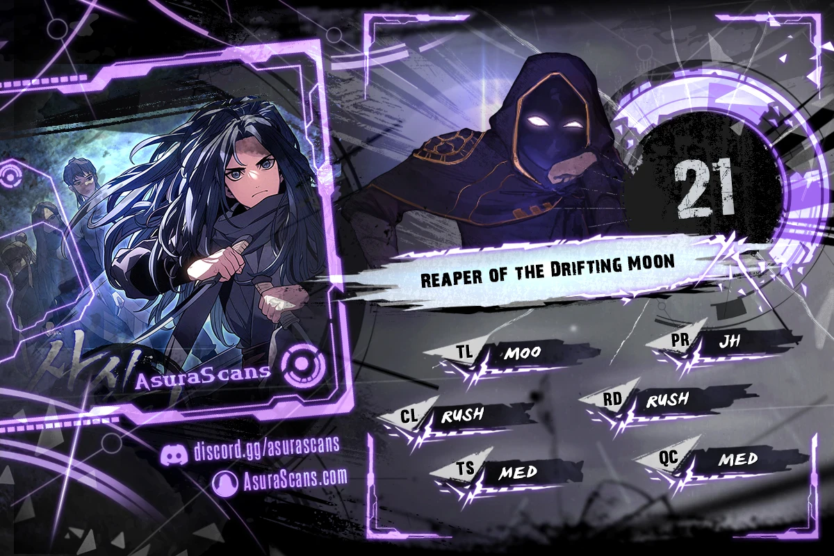 Read The Reaper of the Drifting Moon En Manga Online