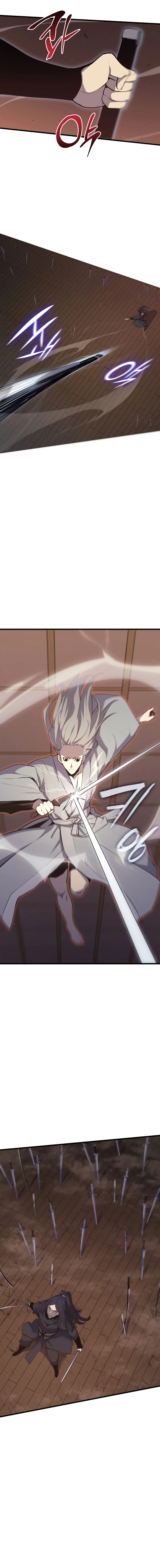Read The Reaper of the Drifting Moon En Manga Online
