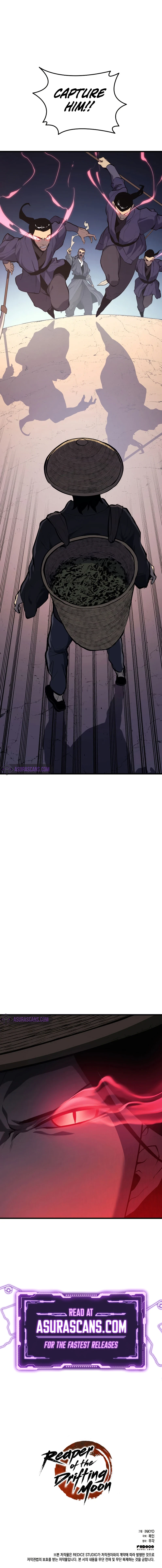 Read The Reaper of the Drifting Moon En Manga Online