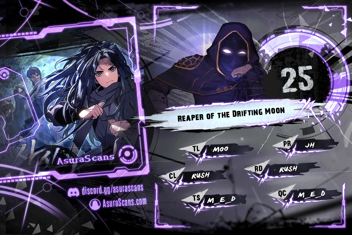 Read The Reaper of the Drifting Moon En Manga Online