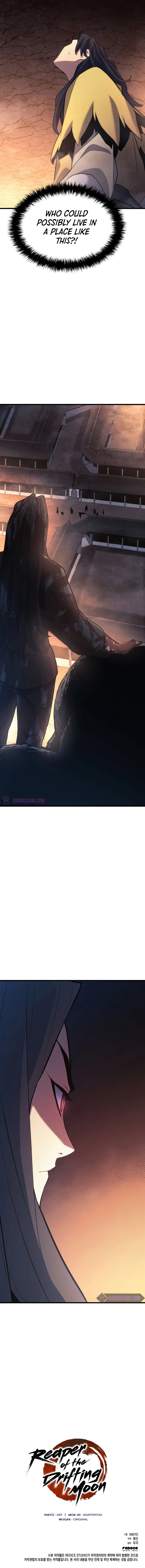 Read The Reaper of the Drifting Moon En Manga Online