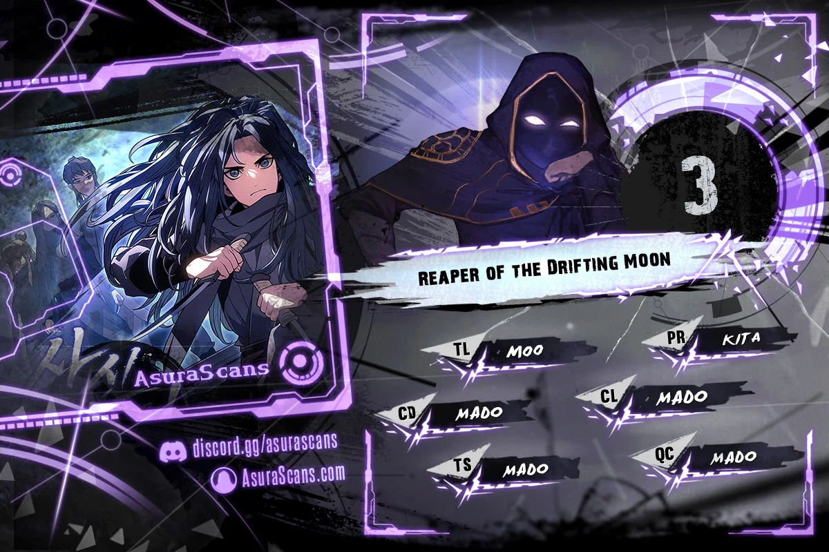 Read The Reaper of the Drifting Moon En Manga Online