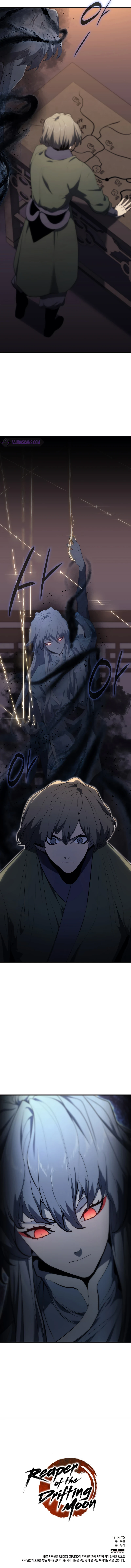 Read The Reaper of the Drifting Moon En Manga Online