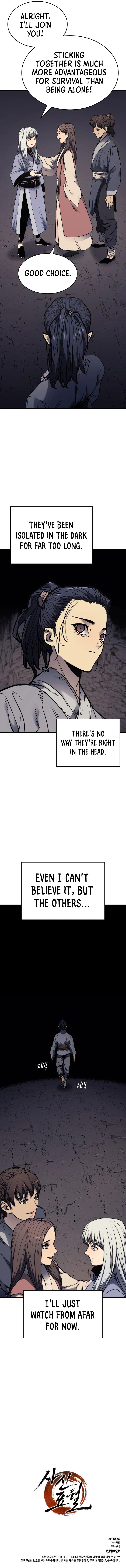 Read The Reaper of the Drifting Moon En Manga Online