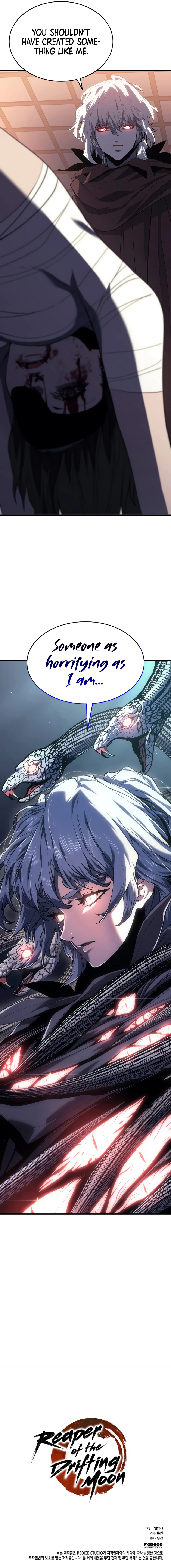Read The Reaper of the Drifting Moon En Manga Online