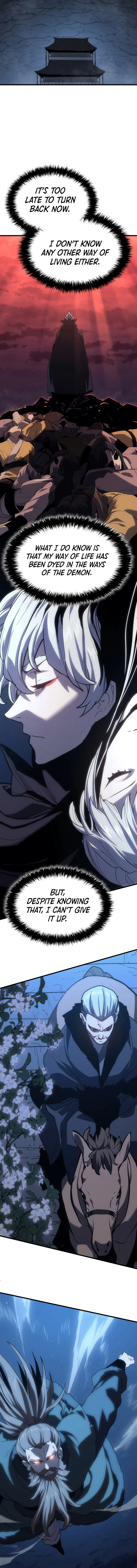Read The Reaper of the Drifting Moon En Manga Online