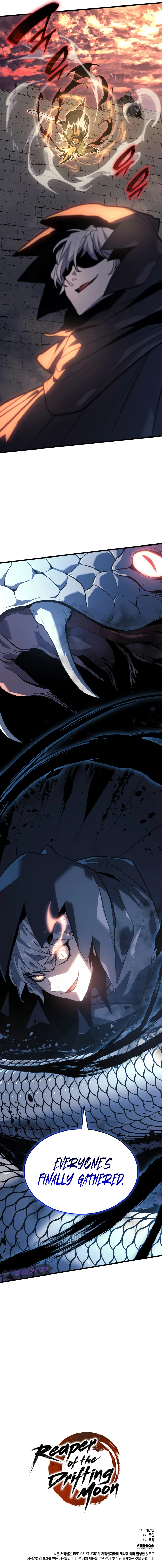 Read The Reaper of the Drifting Moon En Manga Online