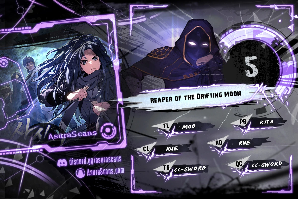Read The Reaper of the Drifting Moon En Manga Online