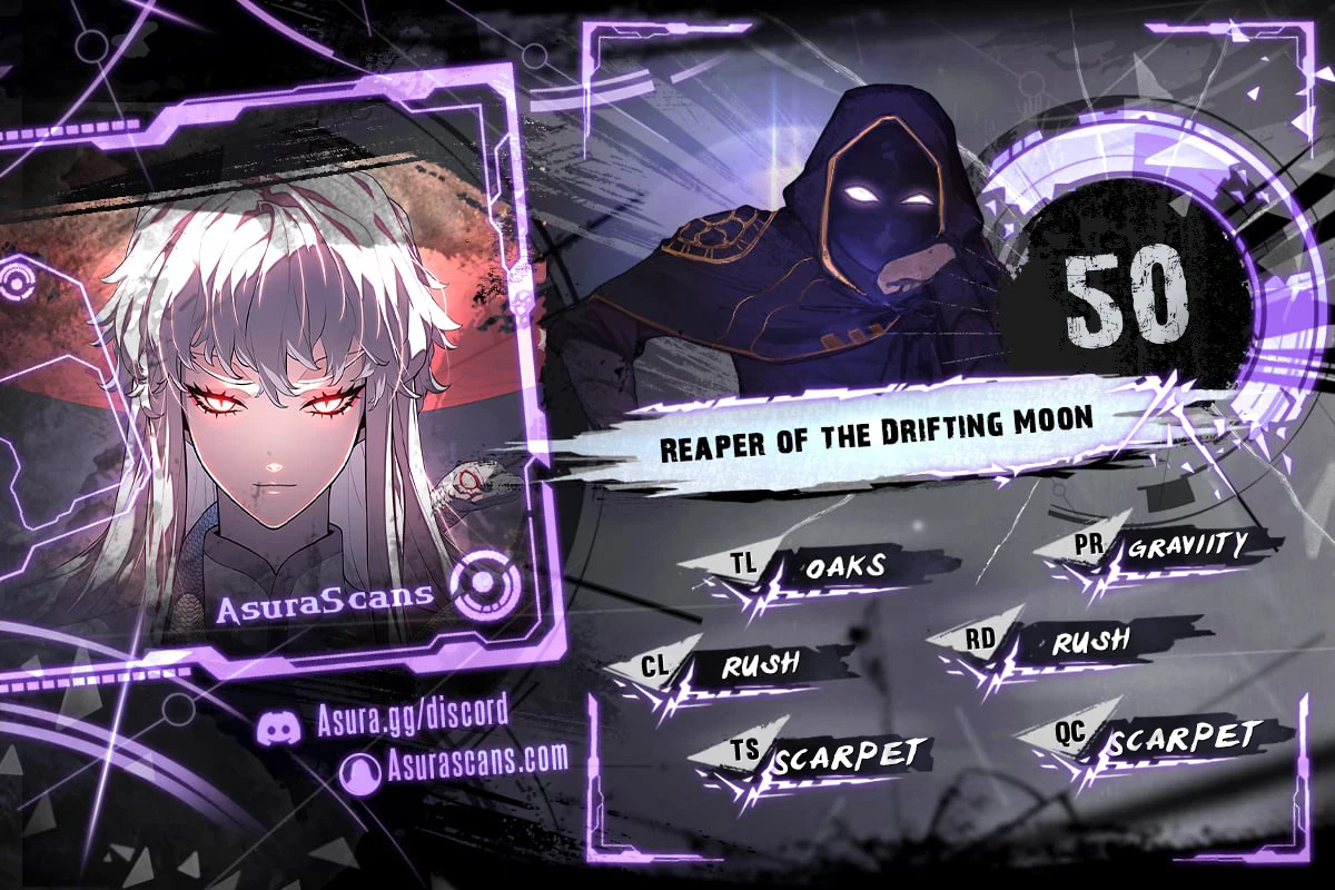 Read The Reaper of the Drifting Moon En Manga Online