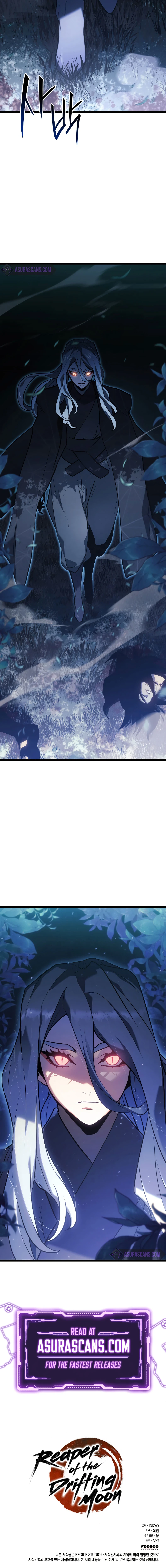 Read The Reaper of the Drifting Moon En Manga Online