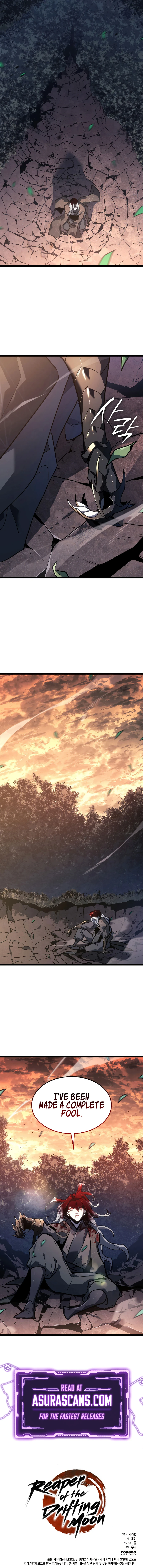 Read The Reaper of the Drifting Moon En Manga Online