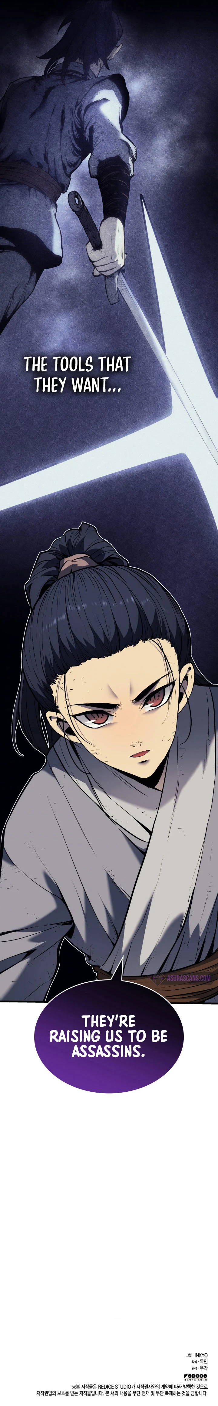 Read The Reaper of the Drifting Moon En Manga Online