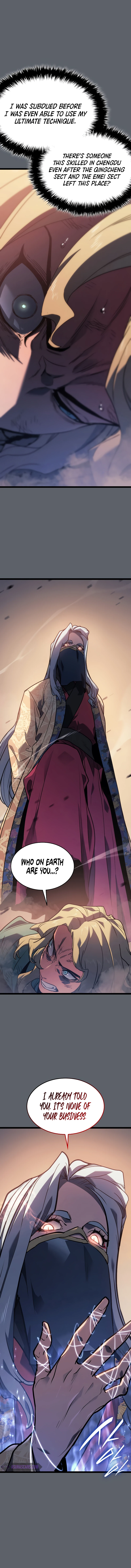 Read The Reaper of the Drifting Moon En Manga Online