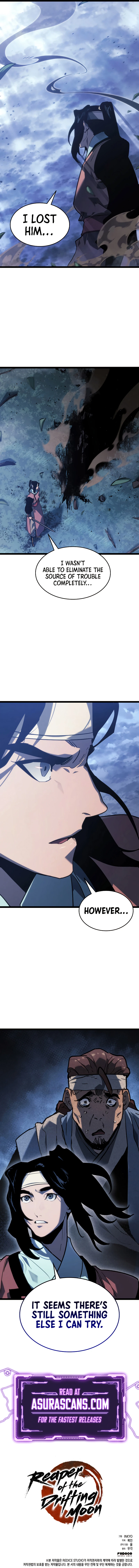 Read The Reaper of the Drifting Moon En Manga Online