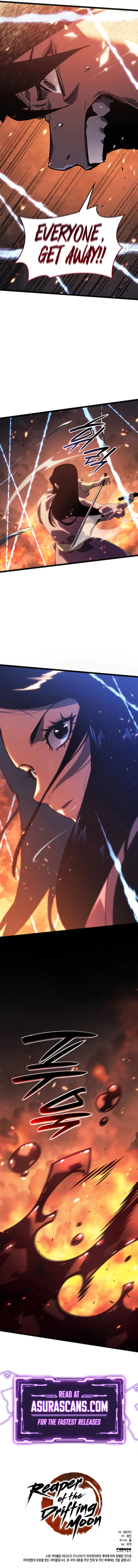 Read The Reaper of the Drifting Moon En Manga Online