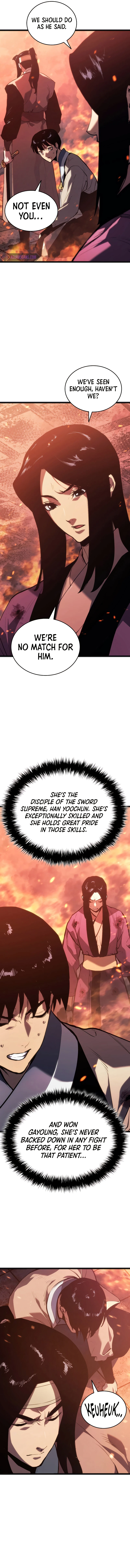 Read The Reaper of the Drifting Moon En Manga Online