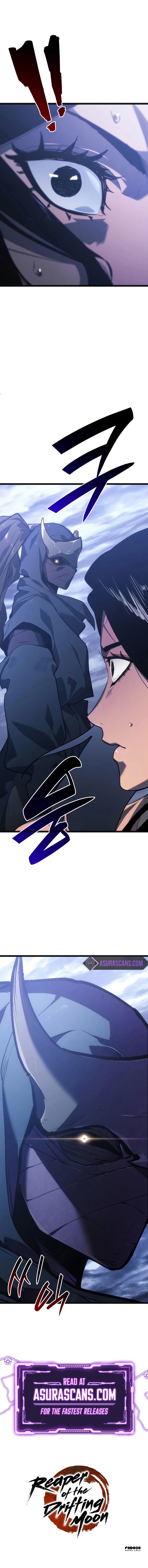 Read The Reaper of the Drifting Moon En Manga Online