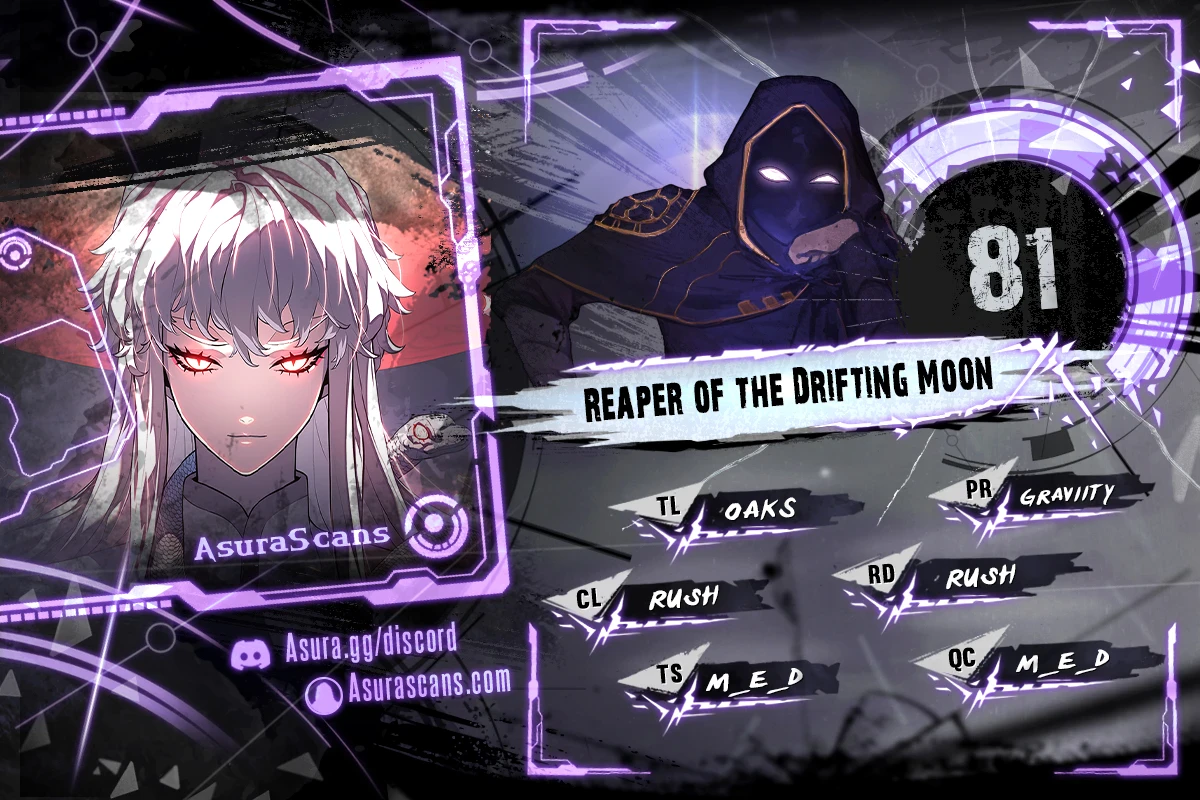 Read The Reaper of the Drifting Moon En Manga Online