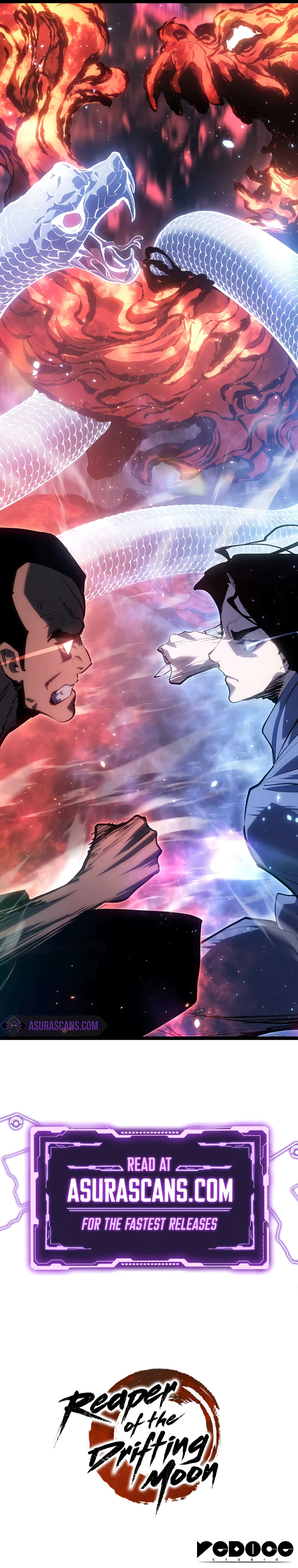 Read The Reaper of the Drifting Moon En Manga Online