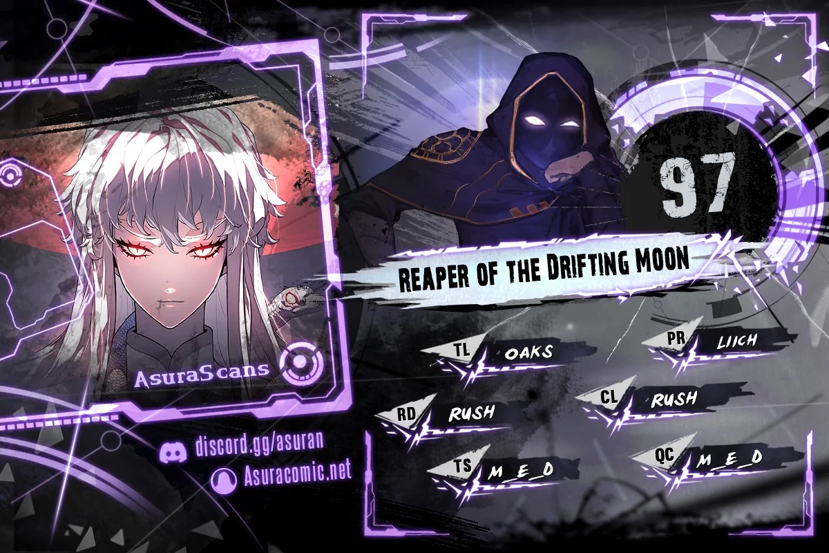 Read The Reaper of the Drifting Moon En Manga Online