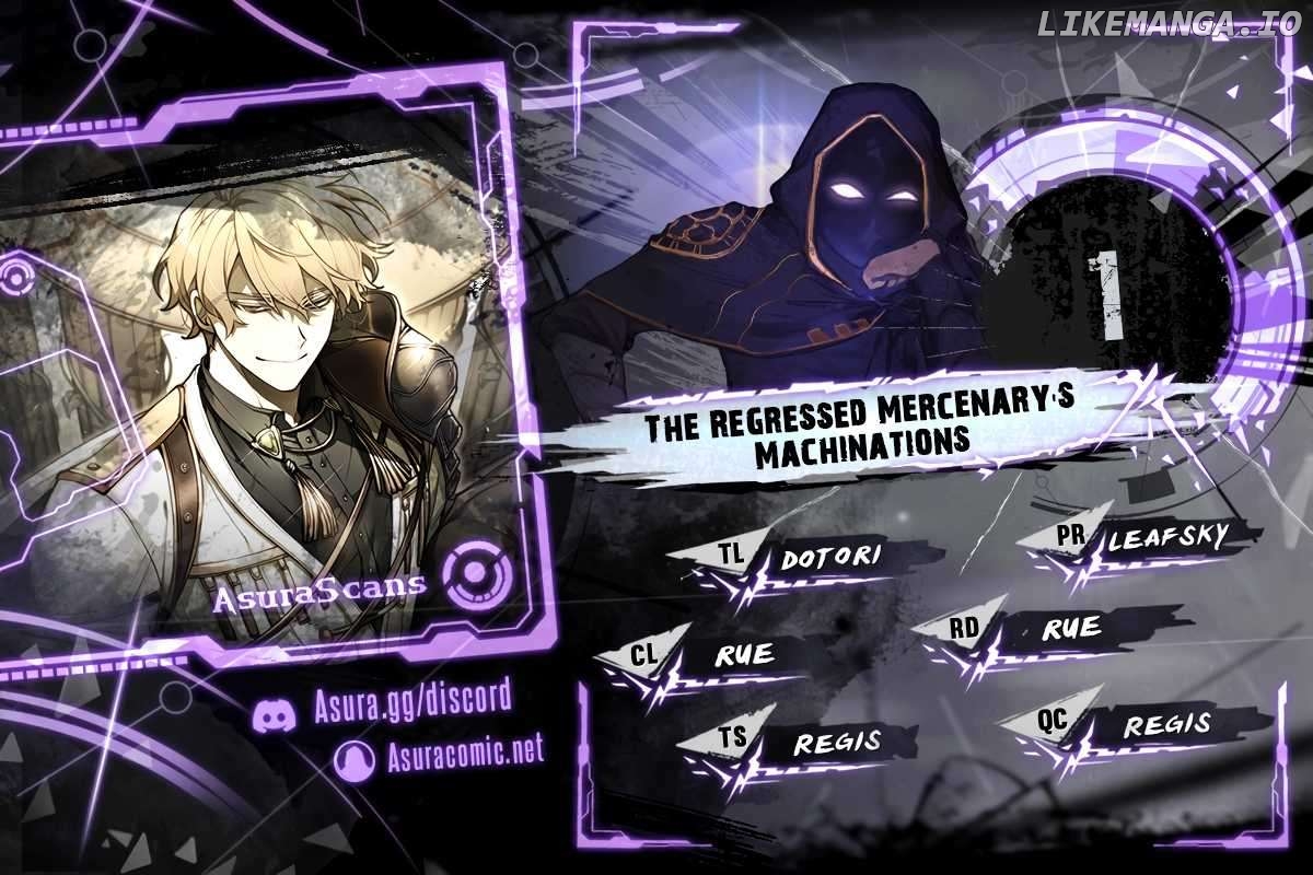 Read The Regressed Mercenary's Machinations En Manga Online