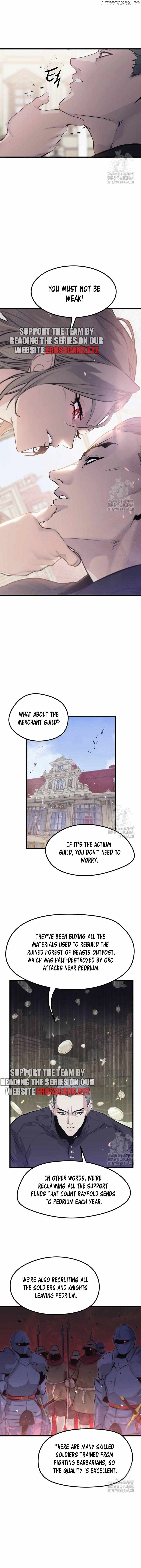 Read The Regressed Mercenary's Machinations En Manga Online