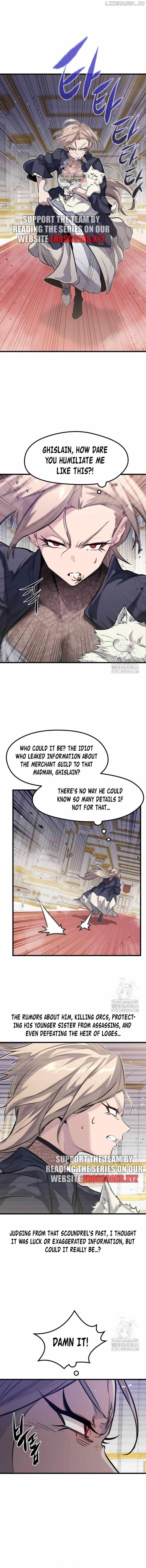 Read The Regressed Mercenary's Machinations En Manga Online