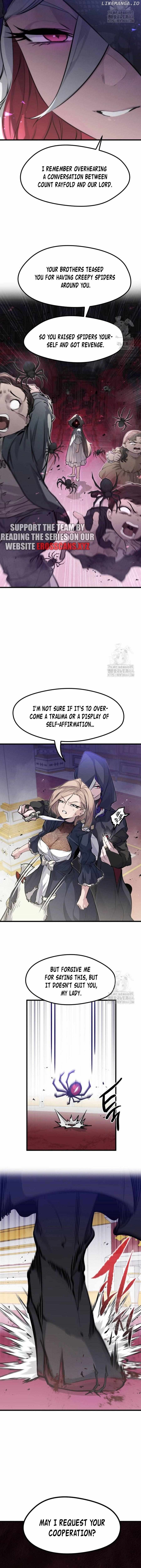 Read The Regressed Mercenary's Machinations En Manga Online