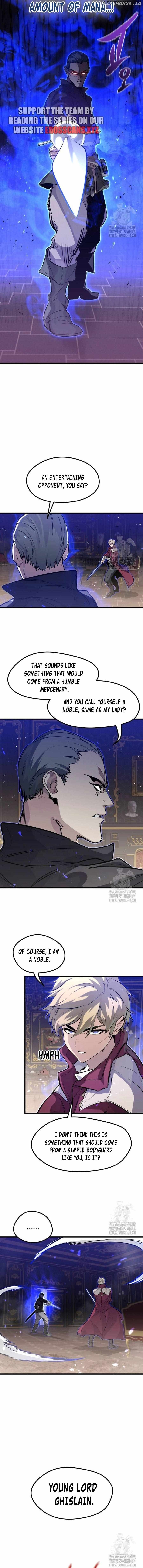 Read The Regressed Mercenary's Machinations En Manga Online