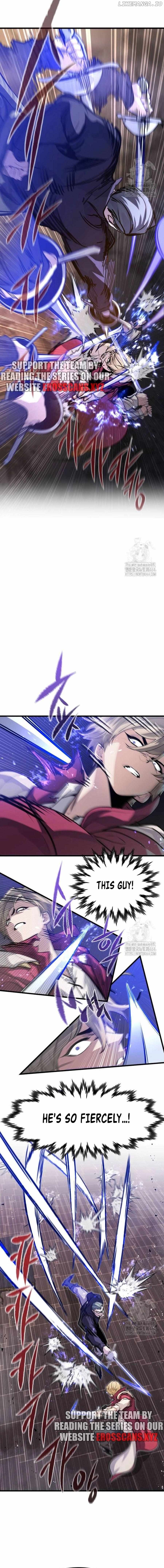 Read The Regressed Mercenary's Machinations En Manga Online