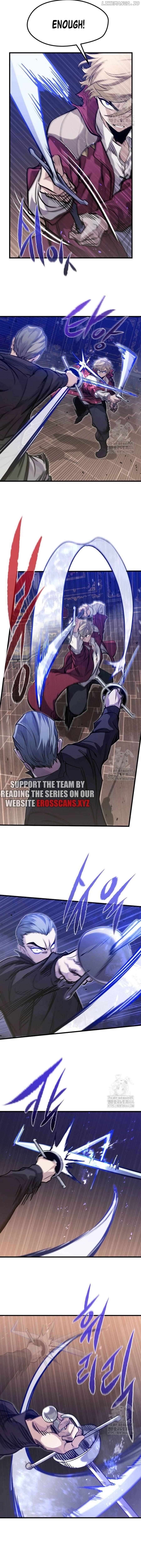 Read The Regressed Mercenary's Machinations En Manga Online
