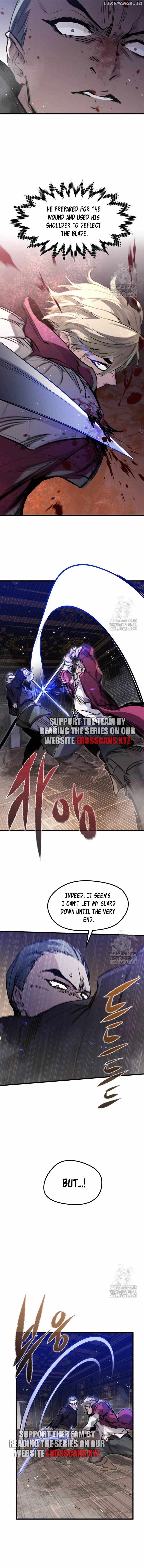 Read The Regressed Mercenary's Machinations En Manga Online