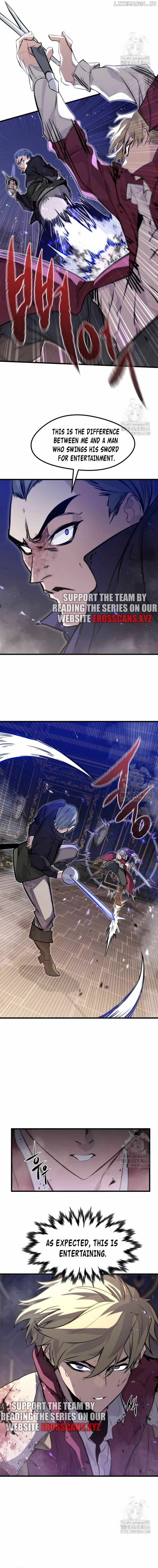 Read The Regressed Mercenary's Machinations En Manga Online