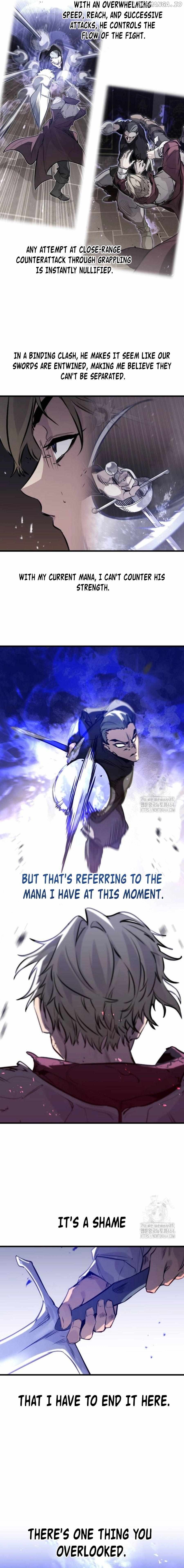 Read The Regressed Mercenary's Machinations En Manga Online