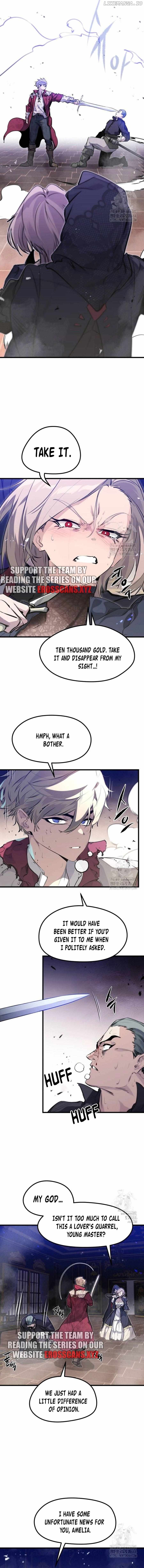 Read The Regressed Mercenary's Machinations En Manga Online