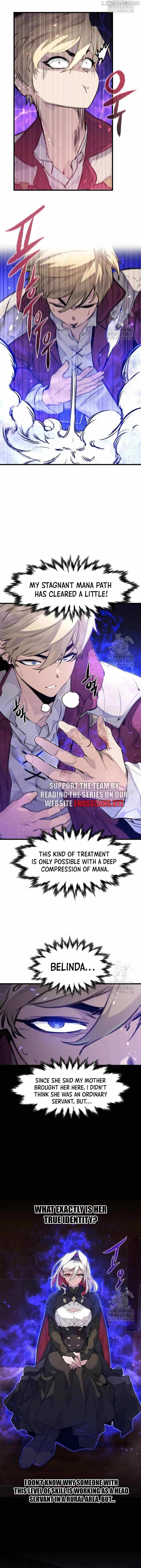 Read The Regressed Mercenary's Machinations En Manga Online