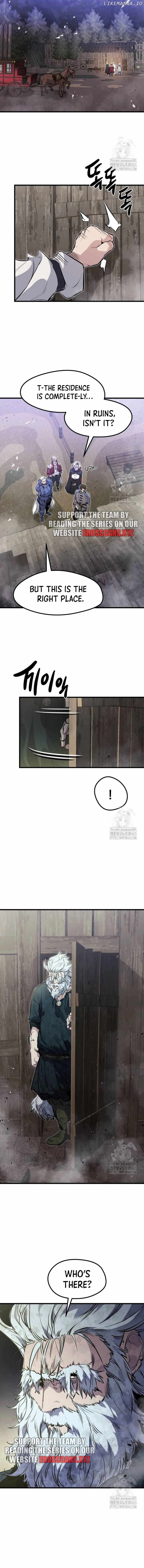 Read The Regressed Mercenary's Machinations En Manga Online