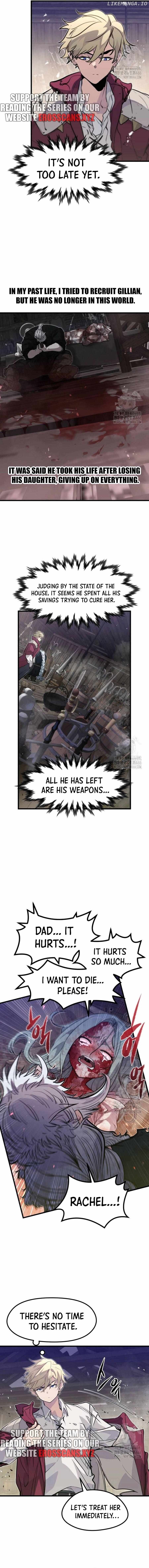 Read The Regressed Mercenary's Machinations En Manga Online