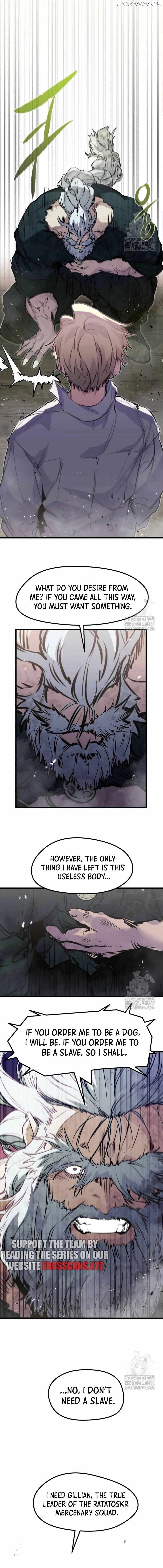 Read The Regressed Mercenary's Machinations En Manga Online