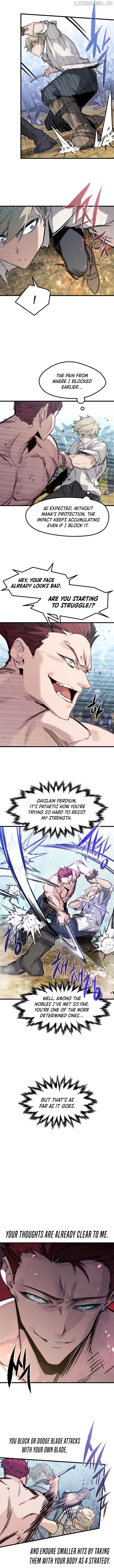 Read The Regressed Mercenary's Machinations En Manga Online