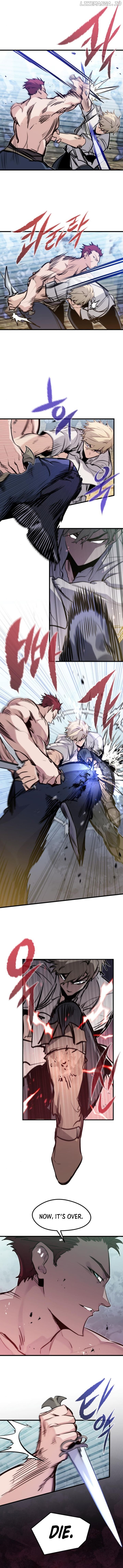 Read The Regressed Mercenary's Machinations En Manga Online