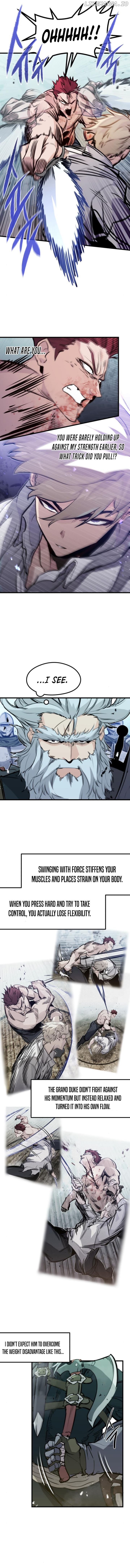 Read The Regressed Mercenary's Machinations En Manga Online