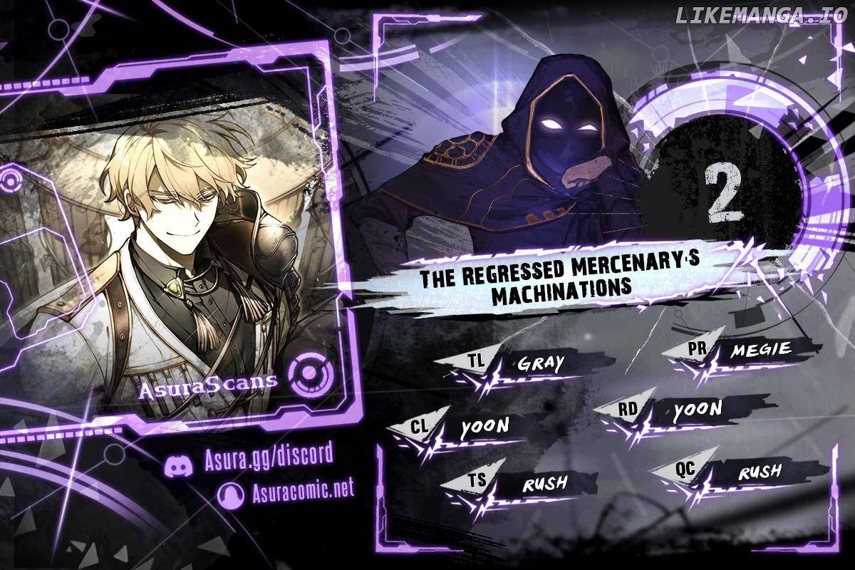 Read The Regressed Mercenary's Machinations En Manga Online