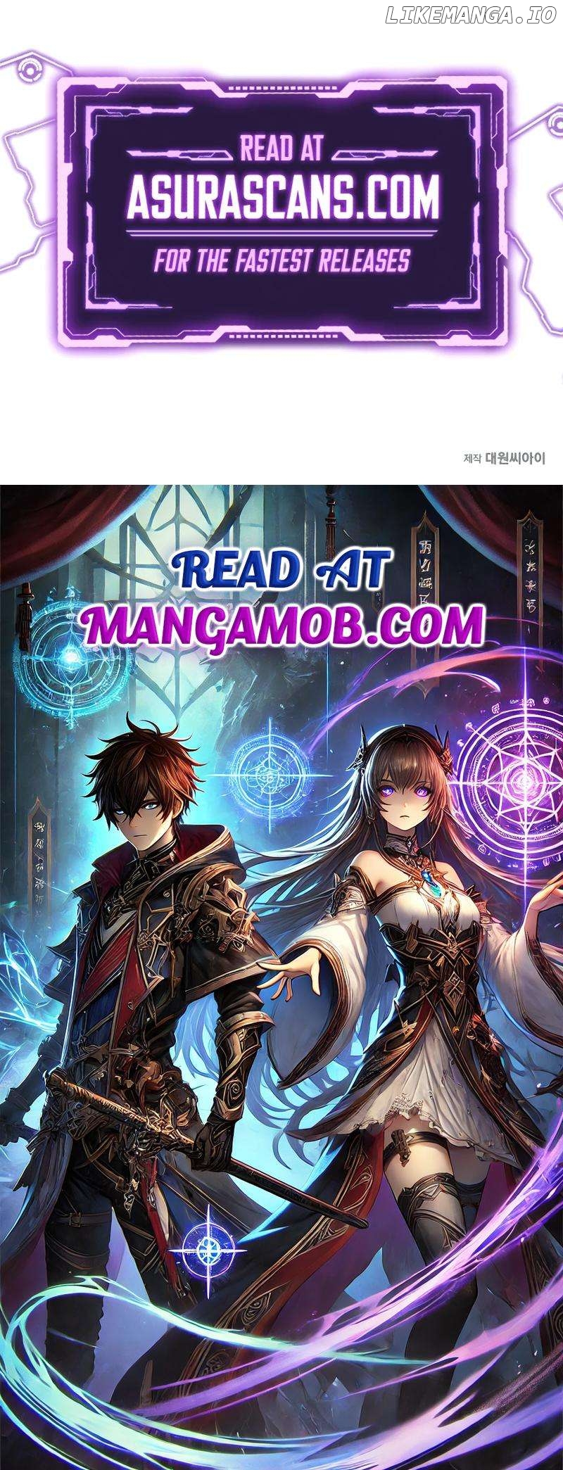 Read The Regressed Mercenary's Machinations En Manga Online