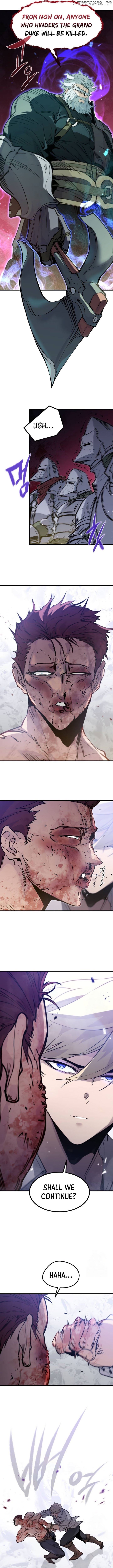 Read The Regressed Mercenary's Machinations En Manga Online