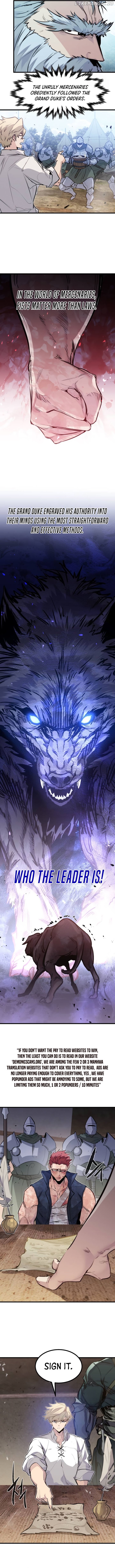 Read The Regressed Mercenary's Machinations En Manga Online