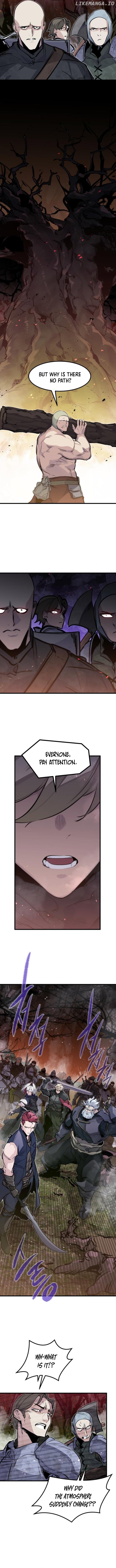Read The Regressed Mercenary's Machinations En Manga Online