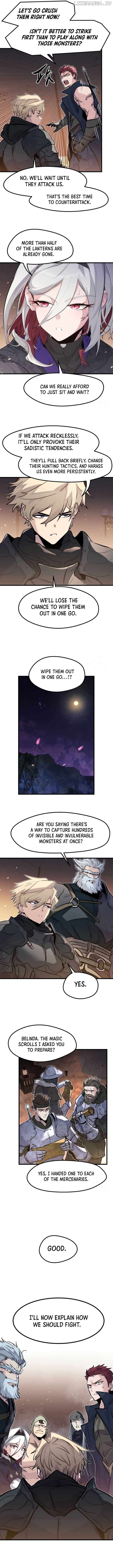Read The Regressed Mercenary's Machinations En Manga Online